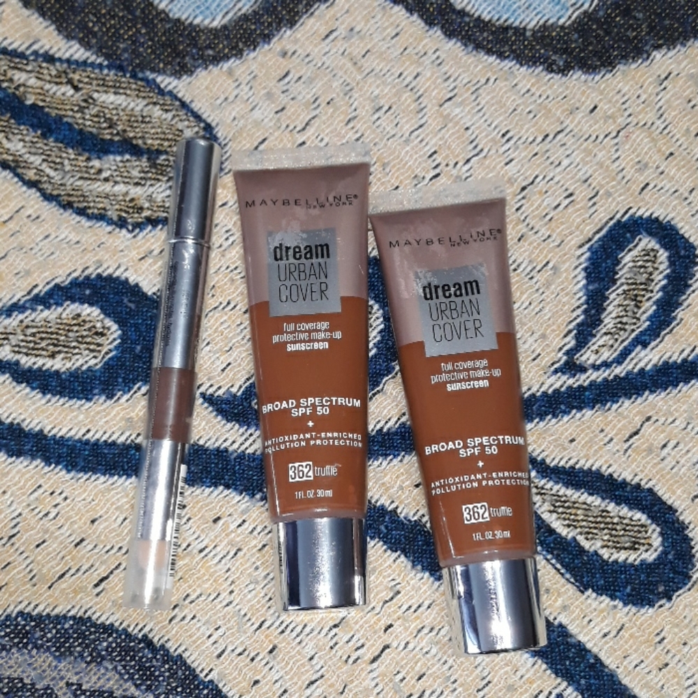 Maybelline foundation